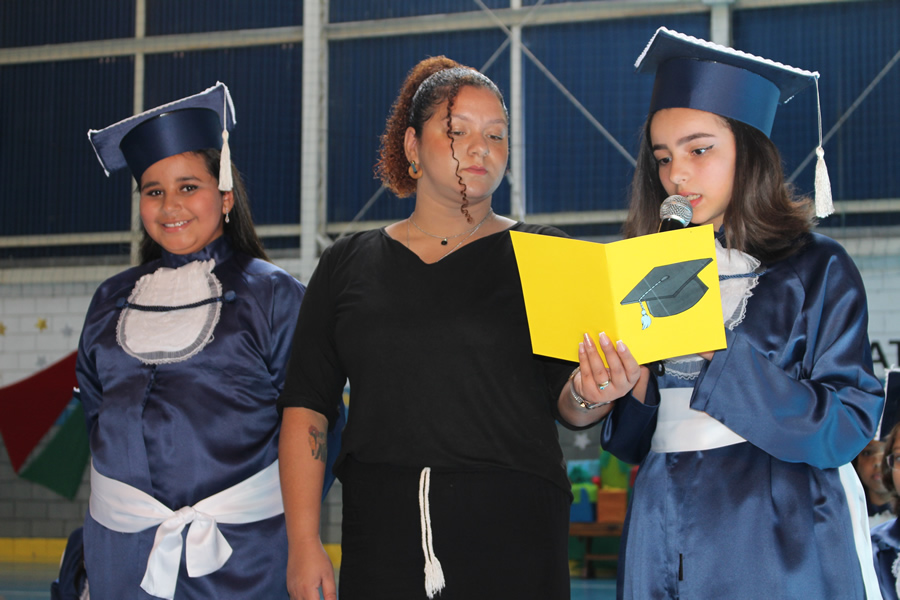 Formatura 5º Ano - Manhã - 2022